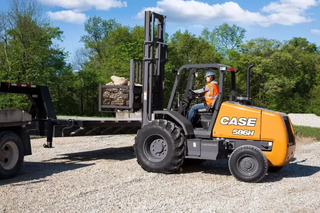 forklift-ดีเซล